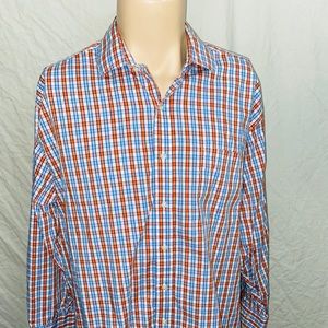 Tommy Hilfiger regular fit 17 1/2 32-33